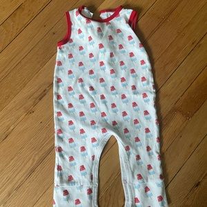 MAGNOLIA BABY BOMB POP ONESIE